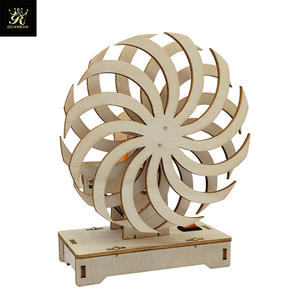 Kit de Experimentos Científicos STEAM de Madera para Hacerlo Tú Mismo, Juguete Educativo Tecnológico para Niños de Primaria <span class=keywords><strong>y</strong></span> Secundaria - Product Image 3