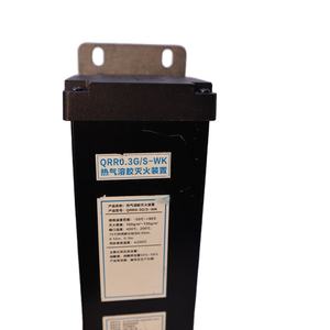 <span class=keywords><strong>Extincteur</strong></span> aérosol portable automatique mini électrique haute efficacité certifié ISO 14001 pour armoires électriques et voitures - Product Image 3