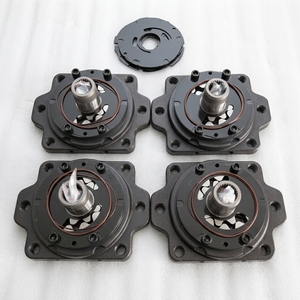 Pompe hydraulique à piston Rexroth série A4VG, y compris les modèles A4VG125+125, pompe Rexroth - Product Image 4