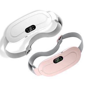 Multifunctional Warming Waist Belt Ng 701 Rechargeable Infrared Therapy For Menstrual Pain Relief And Waist Support - Product Image 2