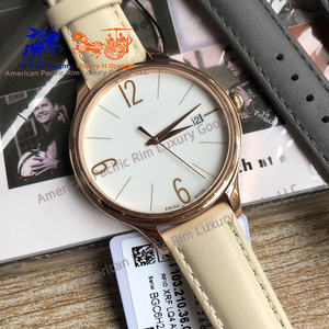 5A-grade calidad Diosa de lujo de gama alta con movimiento de cuarzo de la serie ZhenShi elegante noble simple y versátil reloj de mujer - Product Image 2