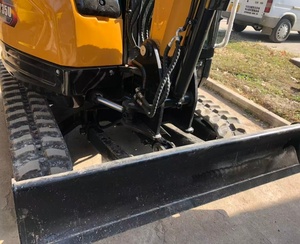 รถขุดขนาดเล็ก Sany SY35U มือสอง ขายดี 3.5 ตัน รถขุดมือสอง Sany Sy35 60 75 95c 135 เครื่องจักรก่อสร้างสำหรับขาย - Product Image 5