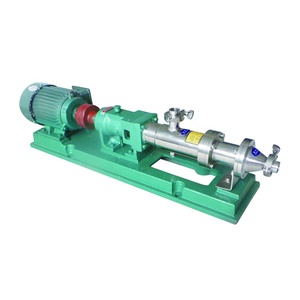 Pompe centrifuge à vis simple FSL-03-15 avec joint mécanique - Product Image 2