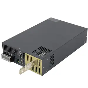CHUX PFC Function High Walt 3000w 12v 250a Switching Power Supply ac to dc For Industry Machine