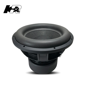 Subwoofer <span class=keywords><strong>de</strong></span> <span class=keywords><strong>voiture</strong></span> 15 pouces 3000W à double bobine vocale et triple aimants, basses ultra profondes, idéal pour une utilisation longue durée en conduite - Product Image 1