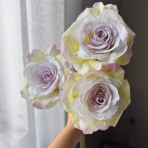 ดอกอามาริลลิสประดิษฐ์กันน้ำ งานฝีมือเทคนิคการปั๊มนูน สำหรับวันวาเลนไทน์ - Product Image 3