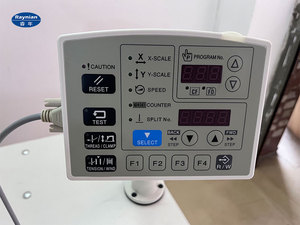 จักรเย็บผ้าคอมพิวเตอร์รุ่น Raynian-2210G เหมาะสำหรับงานเย็บส่วนบนของรองเท้าคุณภาพสูง กระเป๋า และงานเย็บอื่นๆ  จำหน่ายจักรเย็บผ้า - Product Image 3