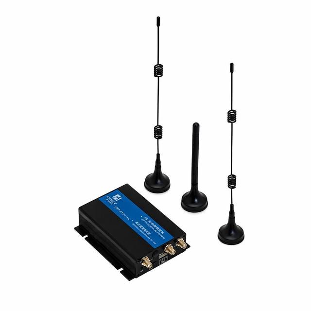 LINBLE T310-X 4G Cellular Router Aluminum Shell Qualcomm Chipset IP30 Dual SIM Industrial IoT OpenWrt