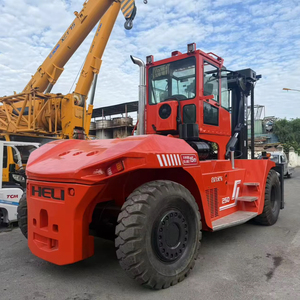 Heavy Duty <b>Diesel</b> Engine HELI Forklift 15-32 Ton Port <b>Container</b> Forklift with 6 Months Warranty - Product Image 1