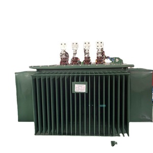 Venta Directa de Fábrica, Transformador de Potencia Sumergido en Aceite CN SY, Totalmente de Cobre, Trifásico, Totalmente Sellado, para Distribución - Product Image 5