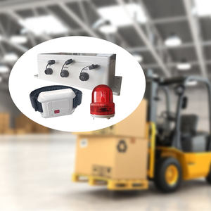 Uwb टैग कर्मचारी आईडी कार्ड रिस्टबैंड पैदल यात्री अलर्ट सिस्टम के लिए धातु सामग्री सामाजिक निकटता की याद दिलाता है - Product Image 1