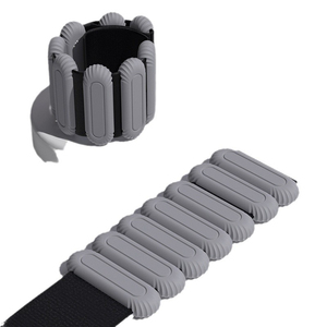 Pesas ajustables para muñecas, para hombres y mujeres, para ejercicios en casa, caminar, correr, viajar, pilates, yoga, deportes, barra, fuerza - Product Image 2