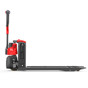 Transpaleta eléctrica de iones de litio EP 1500kg, con batería de litio <span class=keywords><strong>F4</strong></span> - Product Image 2