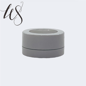 <span class=keywords><strong>2G</strong></span> 3G Trắng Mỹ Phẩm Mẫu Vòng Blush Mũi Bóng Son Môi <span class=keywords><strong>Jar</strong></span> Đơn Sắc Eyeshadow Trường Hợp Nhựa Son Môi Sub Bao Bì <span class=keywords><strong>Jar</strong></span> - Product Image 1