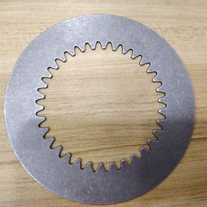 Bagian rem tugas berat G-3-8674 FM6196MP Mar-74 pelat gesekan cakram kopling - Product Image 3