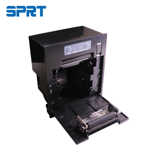 Imprimante thermique de reçus 58 mm à montage sur panneau pour kiosque avec port série intégré direct, en stock - Product Image 2