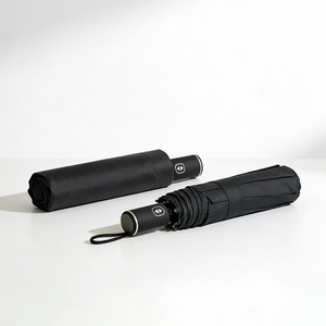 ร่มพับอัตโนมัติขนาดเล็ก พกพาสะดวก ดีไซน์โดดเด่น สำหรับกันฝน - Product Image 6