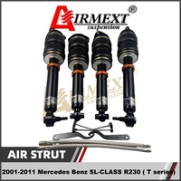 Für Mercedes-Benz SL-KLASSE R230 (01~11) AIRMEXT Luftfahrwerk-Kit/Kfz-Teile/Luftfederung/Pneumatik/Stoßdämpfer