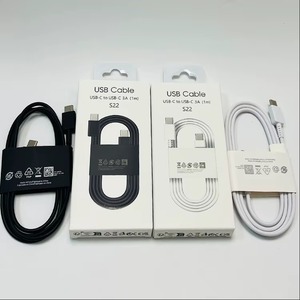 Cable de Carga Superrápida Tipo C a Tipo C de 1M, Cable de Carga de Alta Velocidad para Teléfonos Inteligentes Samsung Galaxy S22 S23 S24 S25 Ultra - Product Image 6