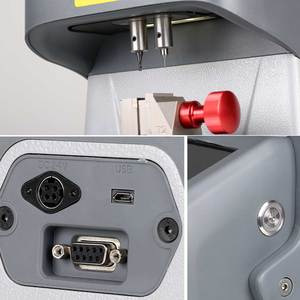 Macchina per il taglio <span class=keywords><strong>di</strong></span> chiavi auto V3.3.8.0 CG <span class=keywords><strong>Godzilla</strong></span> CG007, supporta sia dispositivi mobili che PC, con batteria integrata e 3 anni <span class=keywords><strong>di</strong></span> garanzia. - Product Image 3