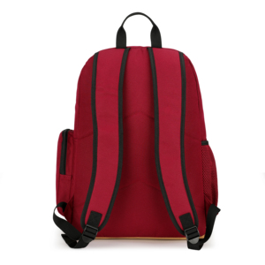 Nouveauté : Sac à dos scolaire personnalisé avec logo, ajustement confortable, grande capacité, option de vente en gros pour les étudiants - Product Image 4