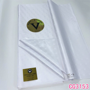 Vêtements Africains Bazin pour Hommes, 100% Coton Bazin Riche, Robes Africaines de Haute Qualité, Bazin Brodé Brillant - Product Image 3