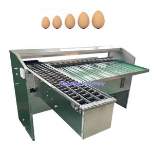 Ei + Maat + Grader + Met + Kaars Mechanische Eiersorteermachine Eiersorteermachine Automatisch Volgens Haar 10000 Np-Merk - Product Image 1