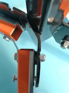 Acero Cuadrado Galvanizado de Alta Calidad con Color Personalizable para Poste de Señalización de Tráfico para Seguridad Vial - Product Image 5