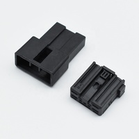 Connecteur de câblage automobile 5 broches 1379217-3 1379218-3 avec bornes 1379217-1 1379218-1