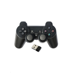 Consola de juegos portátil 2,4g Gamepad inalámbrico 32G Consola de videojuegos con 2 controladores - Product Image 1
