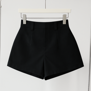 Ropa de mujer clásica corta vendedora caliente de la muestra libre respirable de la fábrica de Vietnam - Product Image 4