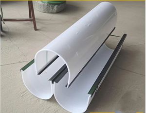 Siêu cao trọng lượng phân tử Polyethylene (<span class=keywords><strong>uhmwpe</strong></span>) hình chữ U than <span class=keywords><strong>bunker</strong></span> lót tấm cho xử lý nước thải ngành công nghiệp tùy chỉnh - Product Image 1