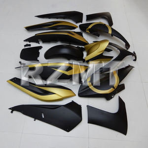 Pour YAMAHA TMAX 500 2008-2011 T-MAX500 TMAX500 2010 Kit de carénage de moto en ABS injecté, carénages personnalisés Y0507-111a - Product Image 4