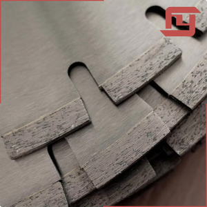 Lama per Sega Affidabile di Qualità 350mm per Tuff 40x3.2x12mm x24pz - Product Image 4