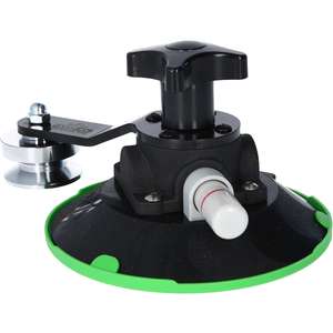 KS ที่ยึดเชือกสำหรับยึดพร้อมหัวดูดเดี่ยวเส้นผ่านศูนย์กลาง150มม. - Product Image 2