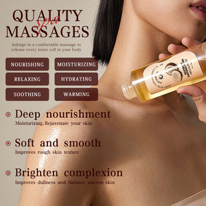 Olio di semi di uva, argan, jojoba, rosa canina, mandorle dolci e semi di zucca all'ingrosso per la cura della pelle - Oli vettori biologici spremuti a freddo - Product Image 4