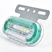 Superbleds Vente en gros Personnalisé 24 Volt Universel Véhicule Remorque Camion Léger Lumières Portable Universel 24 v Étanche Led Lampe Latérale
