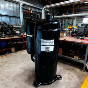 คอมเพรสเซอร์แบบสกรอลล์รุ่นดั้งเดิม ATQ420D1UMU 180V 180Hz R410A สำหรับเครื่องปรับอากาศและเครื่องทำความเย็น - Product Image 5