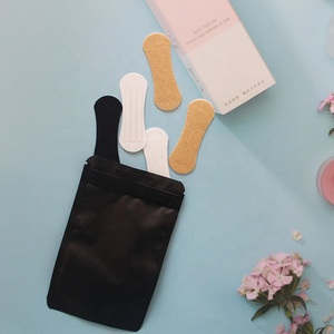 Productos Personalizados para el Cuidado de la Salud, Tiras Nasales Negras Anti Ronquidos de Alta Eficacia, Parches Transparentes para Respirar Mejor - Product Image 5