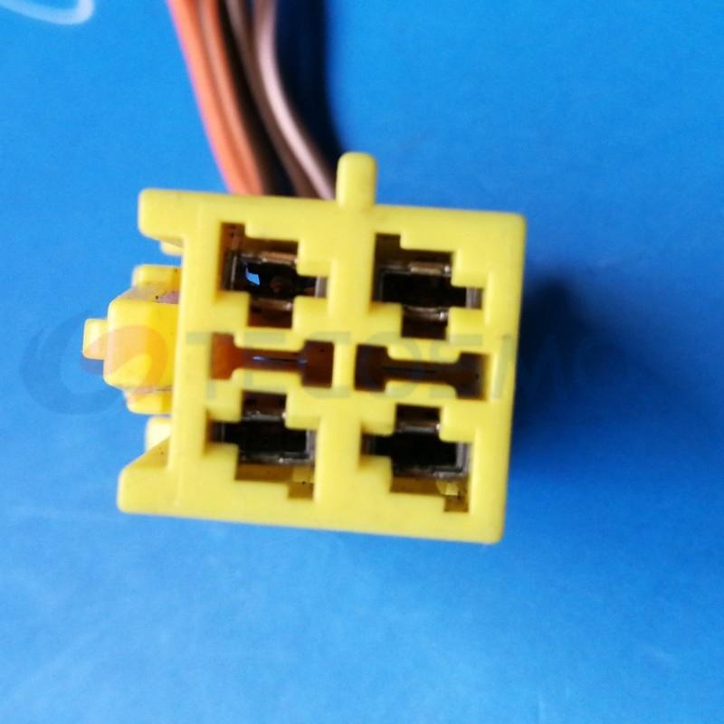 Car Connector For Mercedes-benz plug 0375459728 4 pins CT4-0147M-2