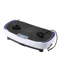 Machine d'exercice de plaque de vibration de prix usine Relax Machine de plate-forme de vibration de perte de poids
