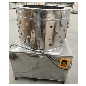 Tự động tóc loại bỏ máy gia cầm lông loại bỏ máy Gà lông plucker để bán - Product Image 3