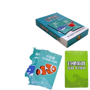 <span class=keywords><strong>Carte</strong></span> da <span class=keywords><strong>Gioco</strong></span> Personalizzate per <span class=keywords><strong>Bambini</strong></span> con Stampa Personalizzata, Finitura Lucida e Confezione in Scatola Colorata - Product Image 3