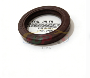 21335-27000 2133527000 SEAL-OIL FR pour Hyundai Kia 21335 27000 - Product Image 6