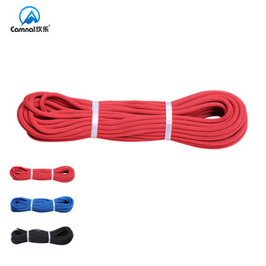 Corde d'alpinisme Kanle 6 mm, corde statique résistante à l'abrasion pour l'escalade et le sauvetage - Product Image 3
