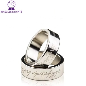 Đạo Cụ Ảo Thuật Cận Cảnh Phụ Kiện Ảo Thuật Vòng Từ Tính Mạnh Đồ Chơi Ảo Thuật Vô Hình Ma Thuật Thuật Tinh Thần Đồng Xu - Product Image 2