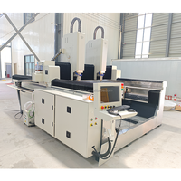 Routeur CNC rotatif à 4 axes JK-1020, broche 7,5 kW, diamètre rotatif 1000 mm, AC380V, sculpture 3D