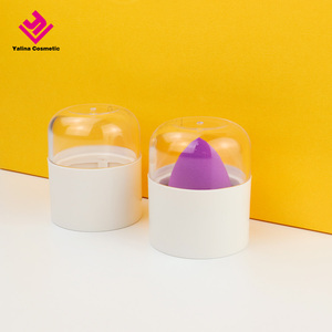Case Puff Egg Powder Box Silicon Silicone Storage Drying <strong>Sponges</strong> Cosmetic Travel Beauty <strong>Makeup</strong> <strong>Sponge</strong> <strong>Holder</strong> - Product Image 3
