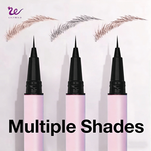 Precio de Fábrica al por Mayor, Lápiz Ultrafino de Doble Punta para Cejas, Resistente al Sudor, para Microblading, Suministros de Maquillaje Permanente, Maquillaje Diario - Product Image 1