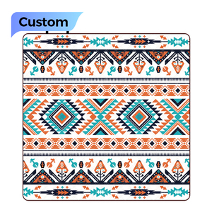 Tapis de plage extérieur, couverture de pique-nique, design pratique, toucher confortable, multicolores, ultraléger, durable, imperméable, pliable - Product Image 1